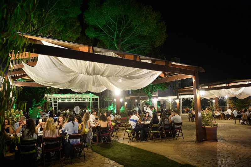 Latifa Rustic Lounge Opens Its Doors